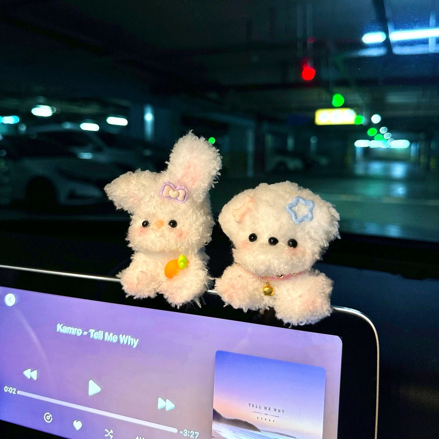 Cute Car Dashboard Decorations